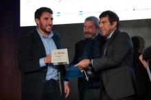 Il giornalista toscano Pietro Mecarozzi si aggiudica il Premio Morrione